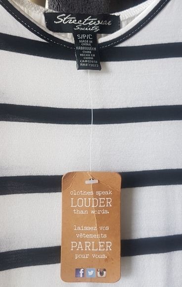 Streetwear Society, Summer Dress, Small. - Picture 4 of 9